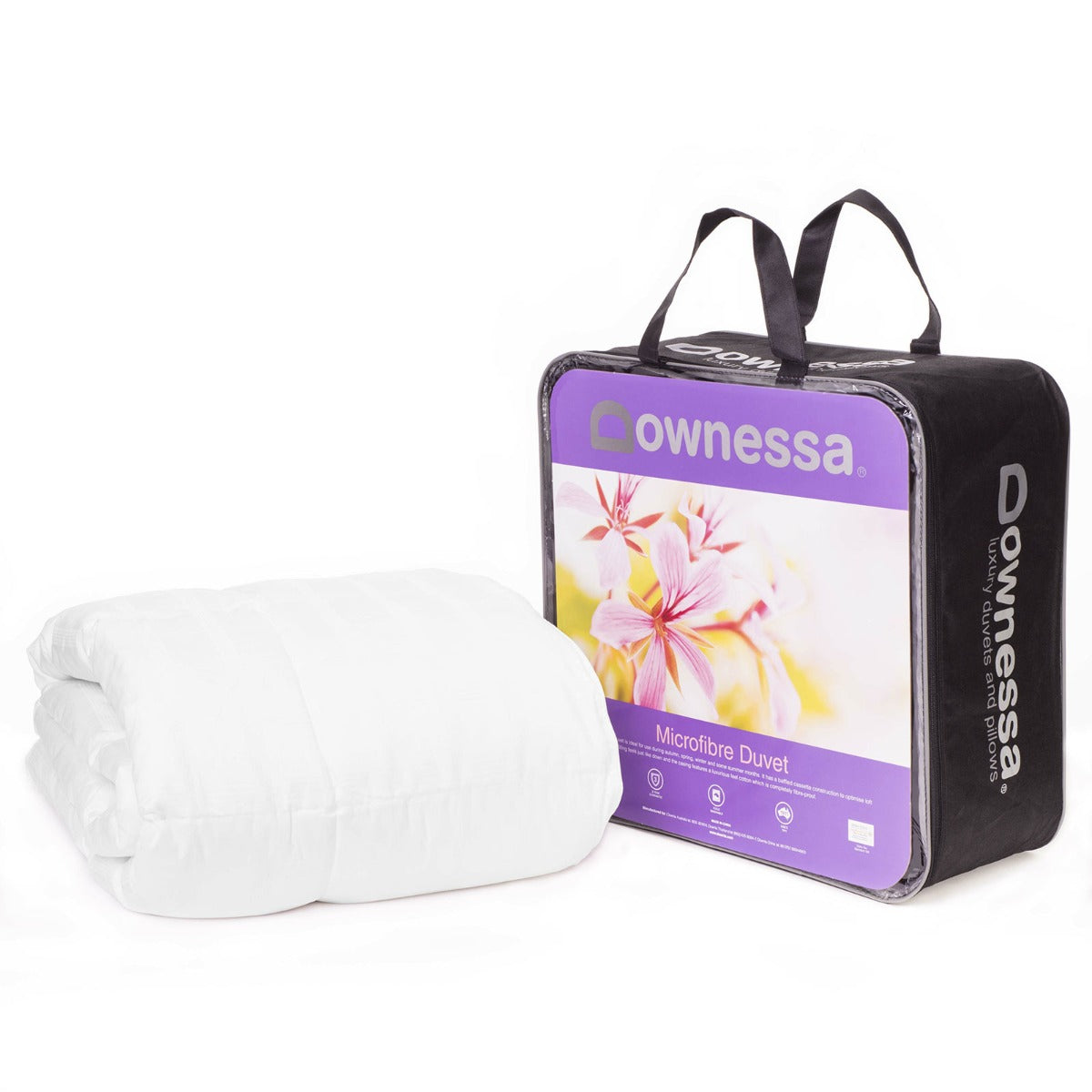 Downessa Microfibre Quilt by Downia
