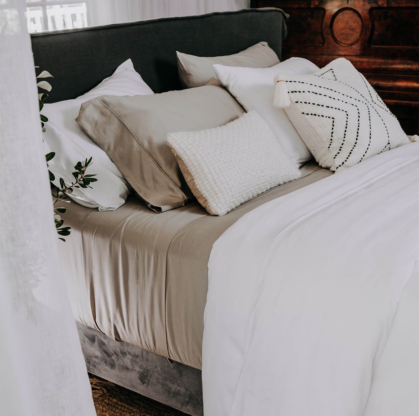 Moodmaker Superior Alpaca Quilt by Bambi