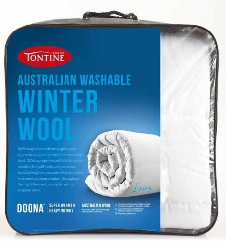 Tontine Australian Winter Wool Quilt